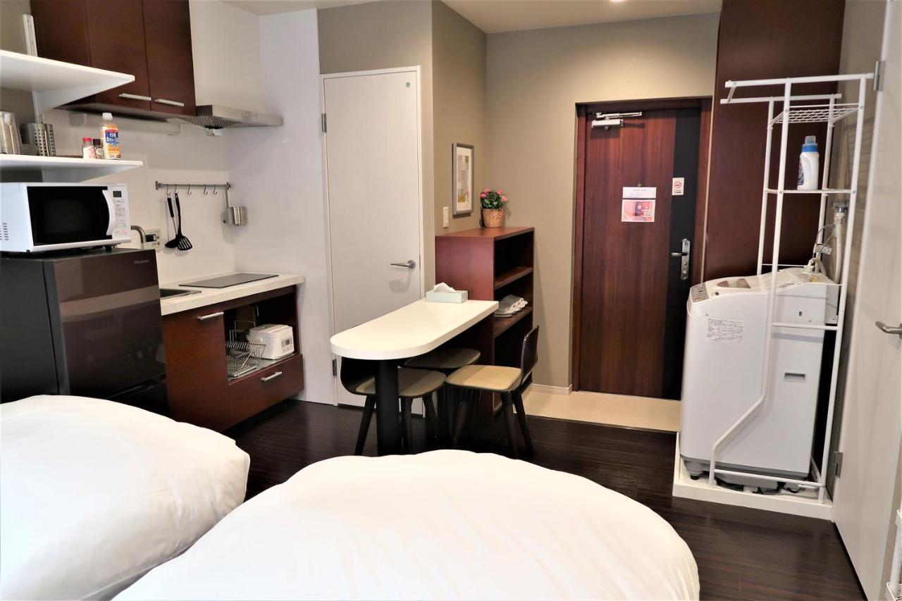 玉出205 Wifi付 玉出駅から徒歩2分 地下鉄難波迄8分 Apartment Osaka Exterior photo