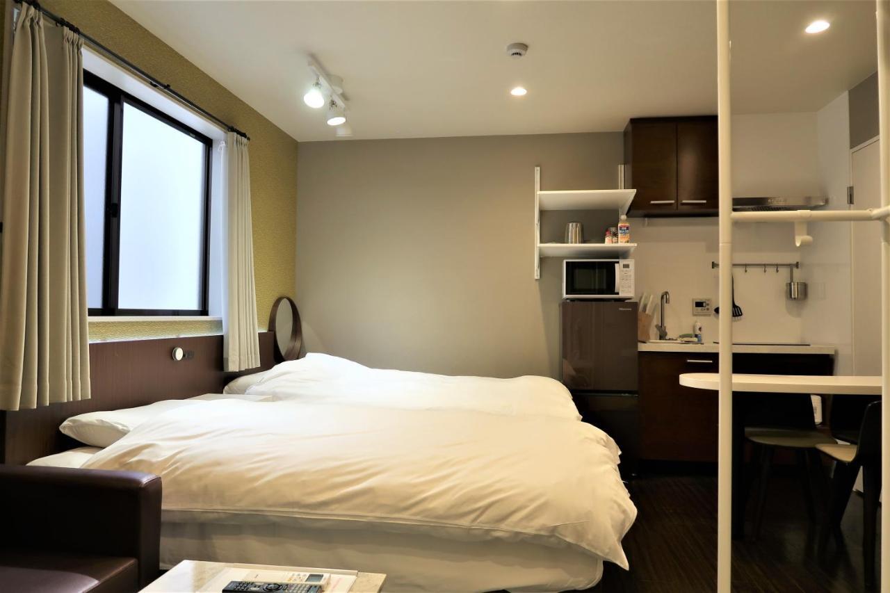 玉出205 Wifi付 玉出駅から徒歩2分 地下鉄難波迄8分 Apartment Osaka Exterior photo
